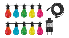 Tuinlamp Luxform Connectable Party Light Maui 10 Lumen