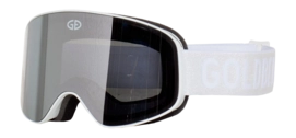 Lunettes de Ski Goldbergh Femme Headturner White