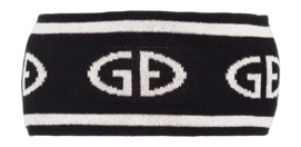 Headband Goldbergh Women Tiara Black