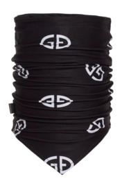 Neck warmer Goldbergh Women Reece Black