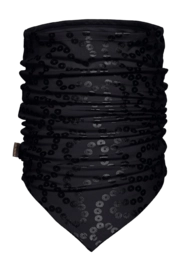Neck warmer Goldbergh Women Beads Black