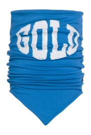Nekwarmer Goldbergh Women Gallix Electric Blue