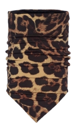 Cache Cou Goldbergh Femme Ocelot Jaguar