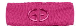 Headband Goldbergh Women Warmth Passion Pink