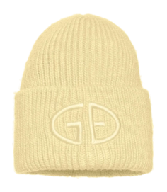 Muts Goldbergh Women Valerie Pastel Yellow