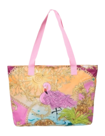 Sac Cabas Goldbergh Beachwalk Sac Shopper Miami Magic