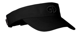 Zonneklep Goldbergh Women Match Visor Black