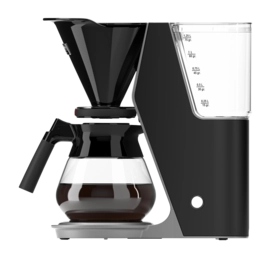 Koffiezetapparaat Espressions Junior Zwart