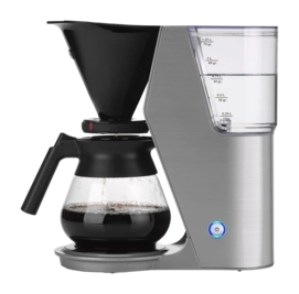 Koffiezetapparaat Espressions Junior RVS