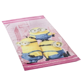 Strandlaken Universal Pink Minion