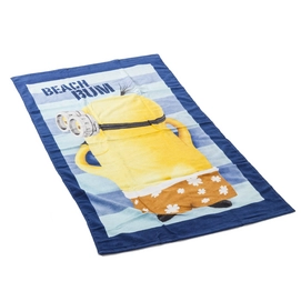 Serviette de Plage Universal Minion Bum