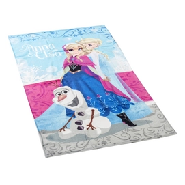 Strandtuch Disney Frozen Anna und Elsa