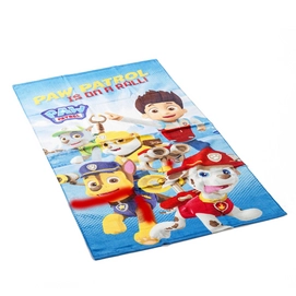 Strandlaken Paw Patrol On Roll Nickelodeon