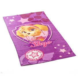 Strandlaken Paw Patrol Skye Puppy Nickelodeon