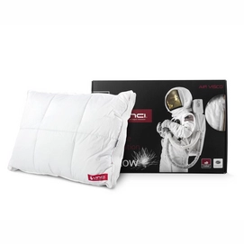 Kussen Outlast Vinci Down Deluxe Classic White Pillow