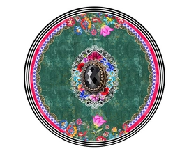 Roundie Melli Mello Zelia Multi