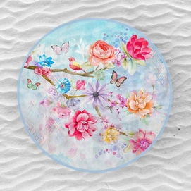 Roundie Endless Mae Bella Multi