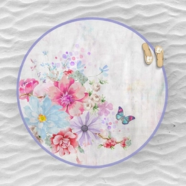 Roundie Endless Mae Saartje Multi