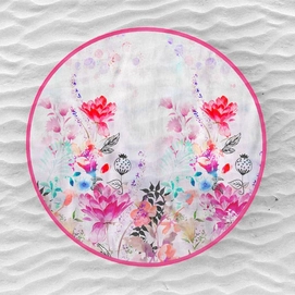 Roundie Endless Mae Rosa Multi