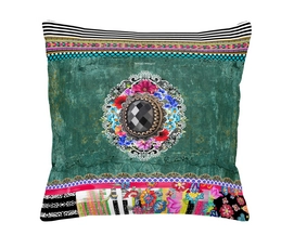 Coussin Melli Mello Zelia Multi