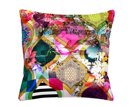 Coussin Melli Mello Rikka Multi