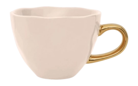 Thee- en Koffiekop Urban Nature Culture Good Morning Old Pink 350 ml