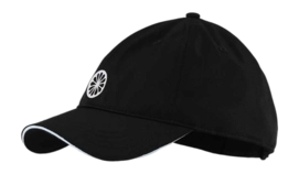 Kappe The Indian Maharadja Kadiri Uni Cap Unisex Black