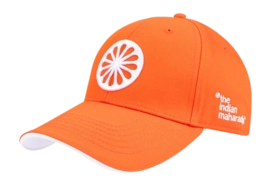 Pet The Indian Maharadja Kadiri Uni Cap Orange