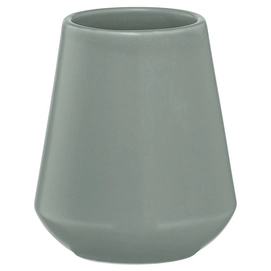 Cup Sealskin Conical Porcelain Green