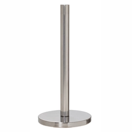 Toilet Roll Stand Elementals Basic Plus Chrome Metal