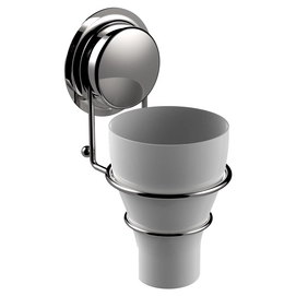Cup Elementals Suction Chrome