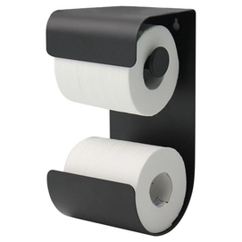 Porte Papier WC Sealskin Brix Noir