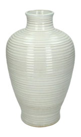Vaas HD Living White 18 x 18 x 30 cm