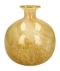 Vaas HD Living Yellow 22 x 22 x 24 cm