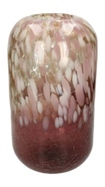Vaas HD Living Pink 19 x 19 x 33,5 cm
