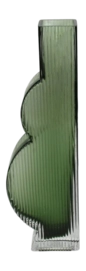 Vaas HD Living Green 5 x 10 x 34,5 cm