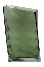 Vaas HD Living Green 9 x 14,5 x 25 cm