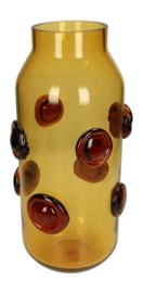 Vaas HD Living Yellow 17 x 17 x 36 cm