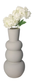 Vaas HD Living Ivory 14 x 14 x 29,5 cm