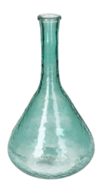 Vaas HD Living Recycled Petrol 17,8 x 17,8 x 30,5 cm
