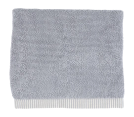 Gastendoek Bunzlau Castle Grijs (30 x 53 cm)