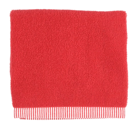Gastendoek Bunzlau Castle Rood (30 x 53 cm)