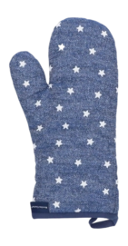 Ovenwant Bunzlau Castle White Stars