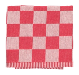 Torchon Bunzlau Castle Block Red