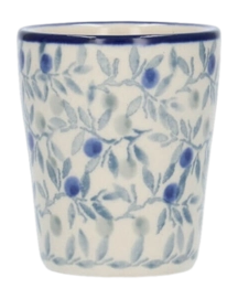 Eierdop Bunzlau Castle Premium Blue Olive