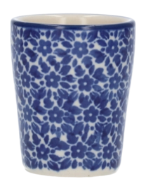 Eierdop Bunzlau Castle Premium Indigo