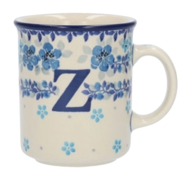 Alfabetmok Bunzlau Castle Z (300 ml)