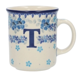 Alphabetmok Bunzlau Castle T (300 ml)