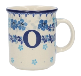 Alfabetmok Bunzlau Castle O (300 ml)