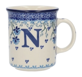 Alfabetmok Bunzlau Castle N (300 ml)